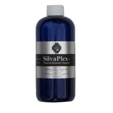 Silvaplex solution