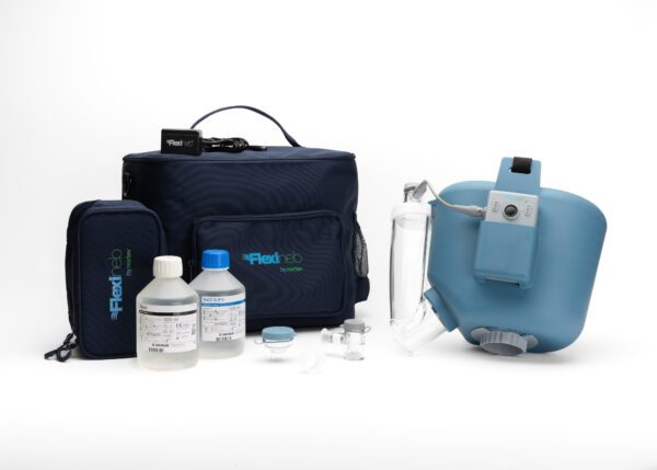 Flexineb E3 - Complete System