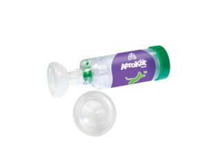 Can I use my inhaler on my cat BreathEazy