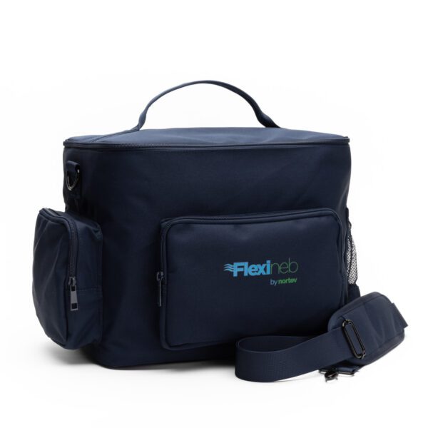 Flexineb E series soft shell carry case