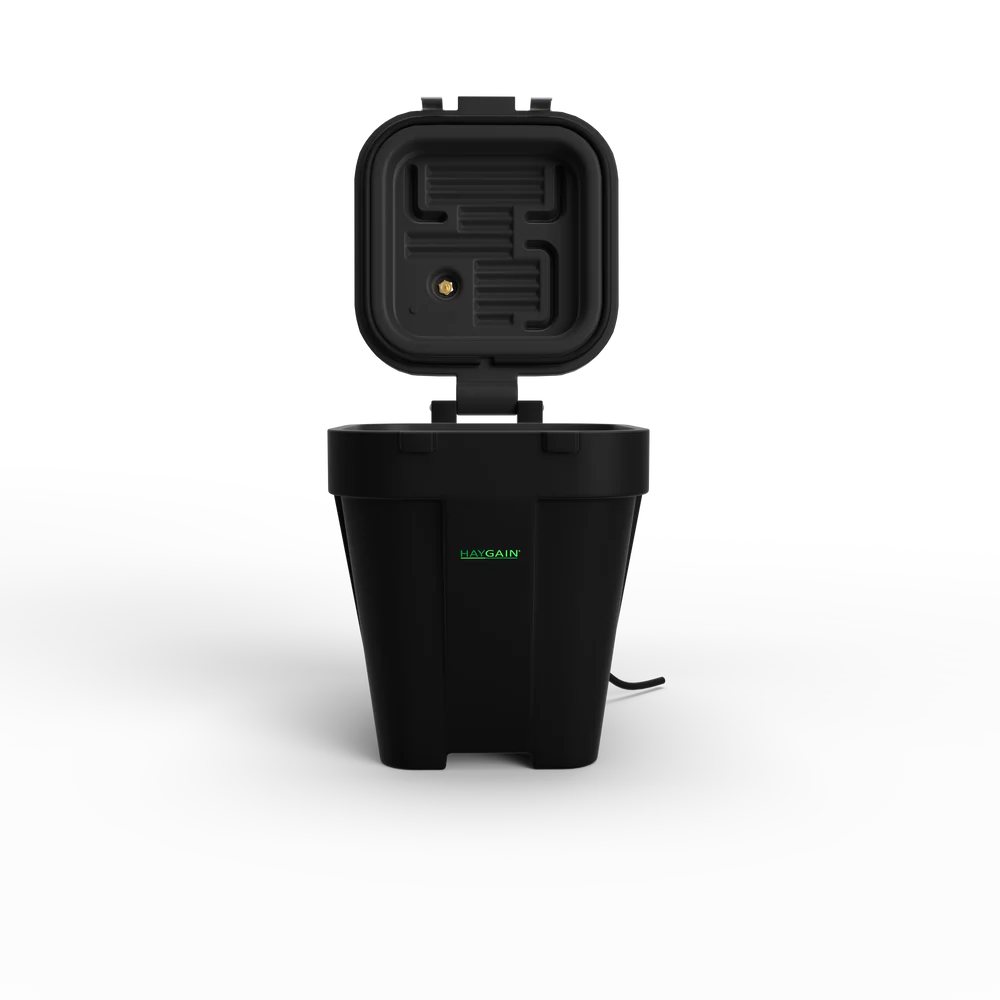 Haygain 360 Compact Hay Steamer